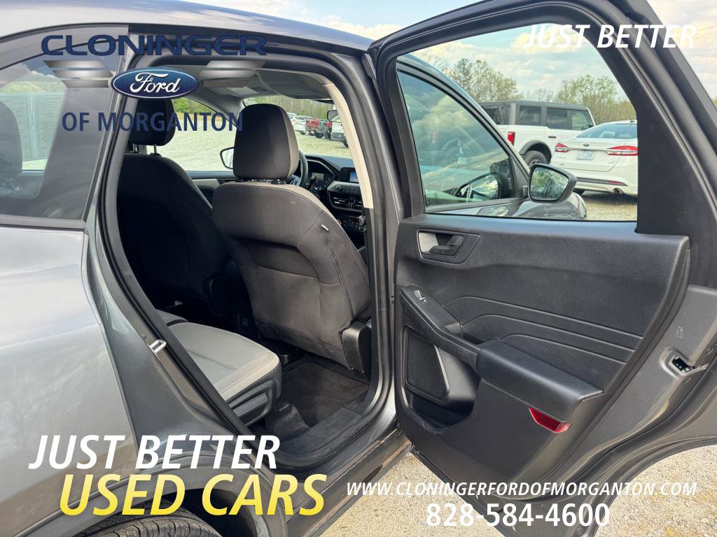 Certified 2022 Ford Escape S image 13