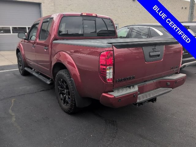 Used 2020 Nissan Frontier SV w/ Midnight Edition Floor Mats AWD/4WD image 6