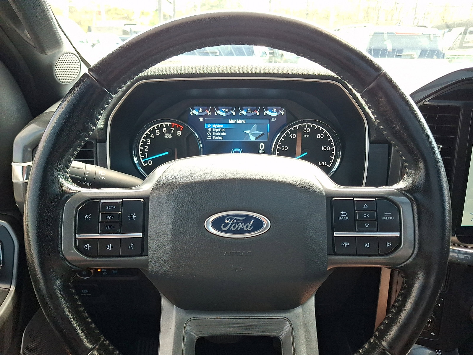 Certified 2022 Ford F150 XLT w/ Equipment Group 302A High AWD/4WD image 20