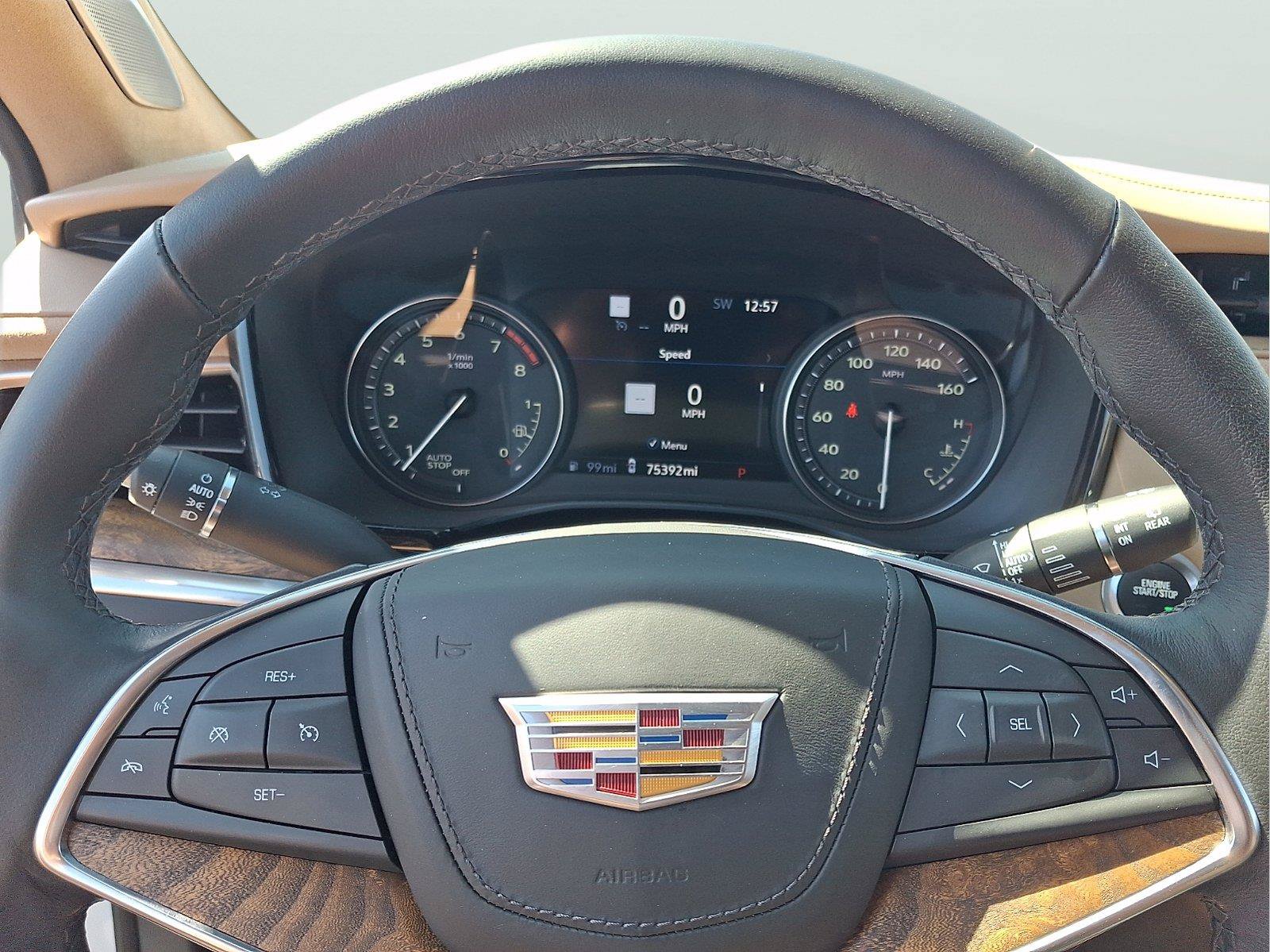 Used 2023 Cadillac XT5 Premium Luxury w/ Platinum Package FWD image 21