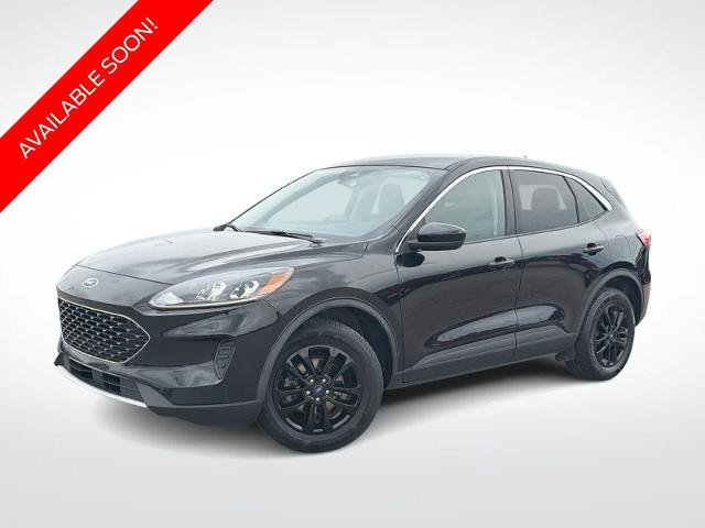Certified 2020 Ford Escape SE AWD/4WD image 1