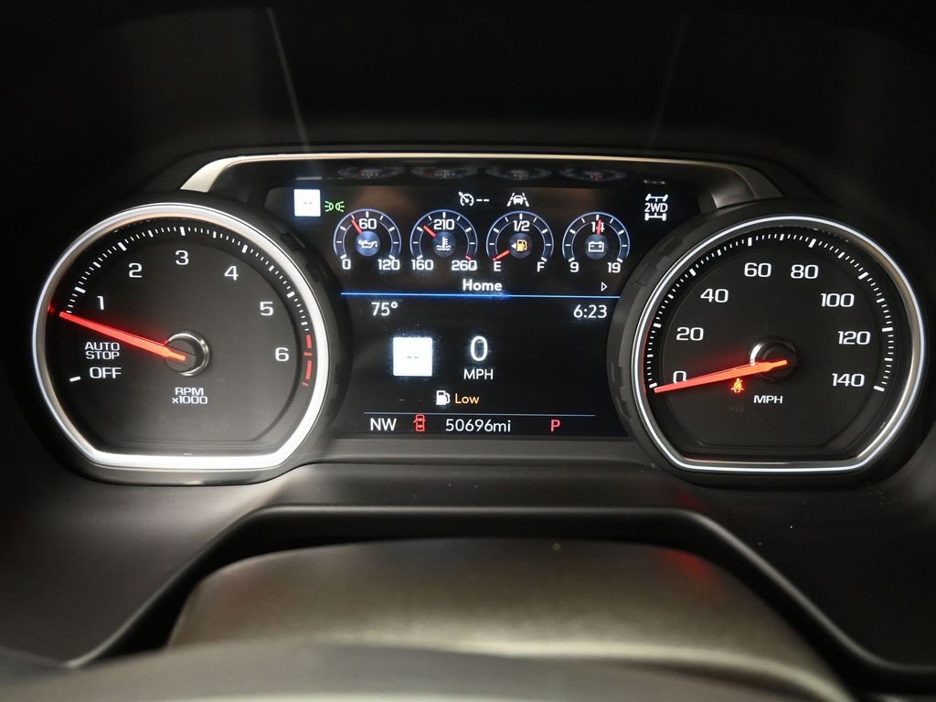 Used 2021 Chevrolet Tahoe High Country image 3