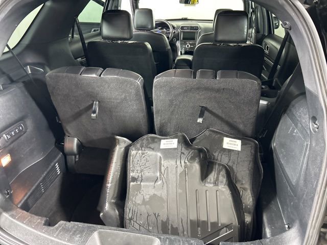 Certified 2018 Ford Explorer Limited w/ Equipment Group 301A AWD/4WD image 24