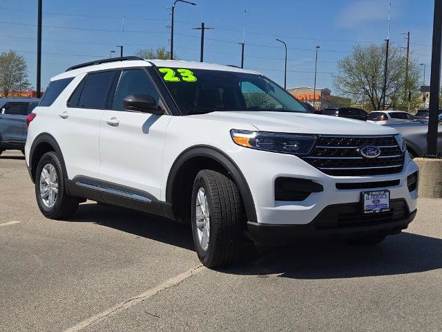 Certified 2023 Ford Explorer XLT AWD/4WD image 5