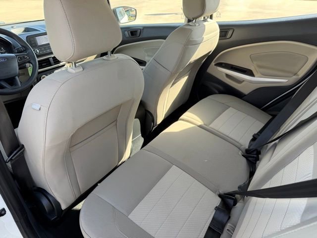 Certified 2019 Ford EcoSport S image 19