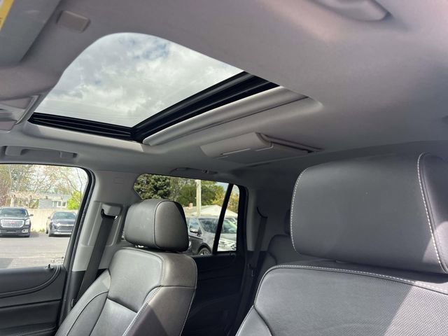 Used 2018 GMC Yukon SLT w/ Premium Edition AWD/4WD image 22
