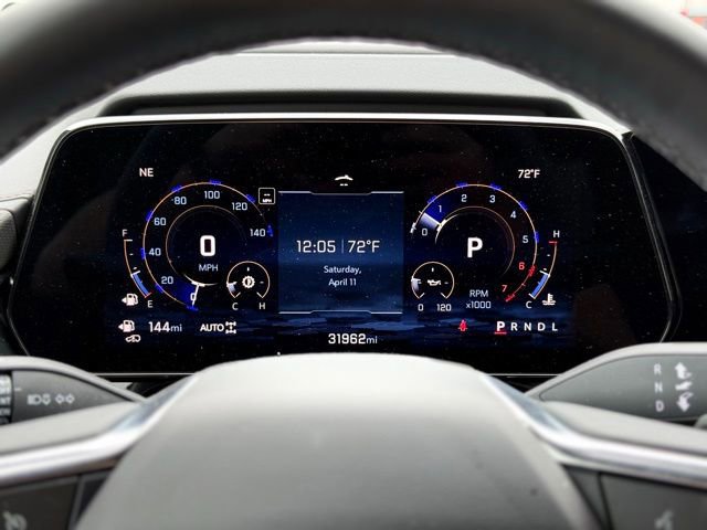 Used 2025 Chevrolet Tahoe High Country image 34