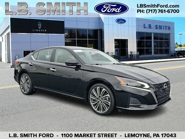 Used 2023 Nissan Altima 2.5 SL