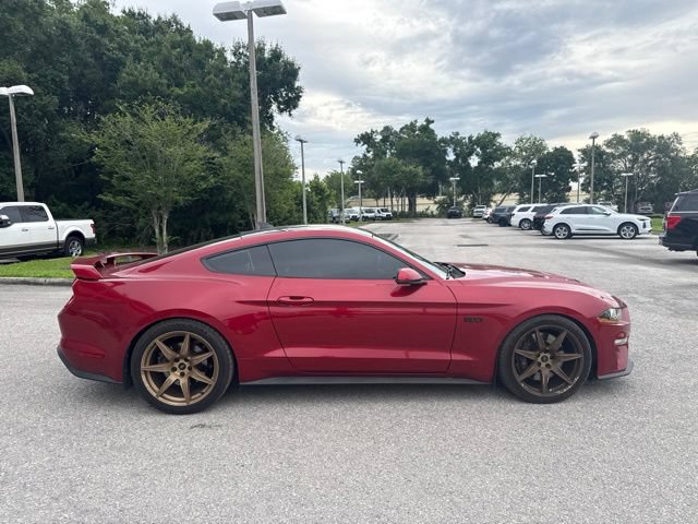 Certified 2021 Ford Mustang GT Premium w/ GT Performance Package RWD image 8