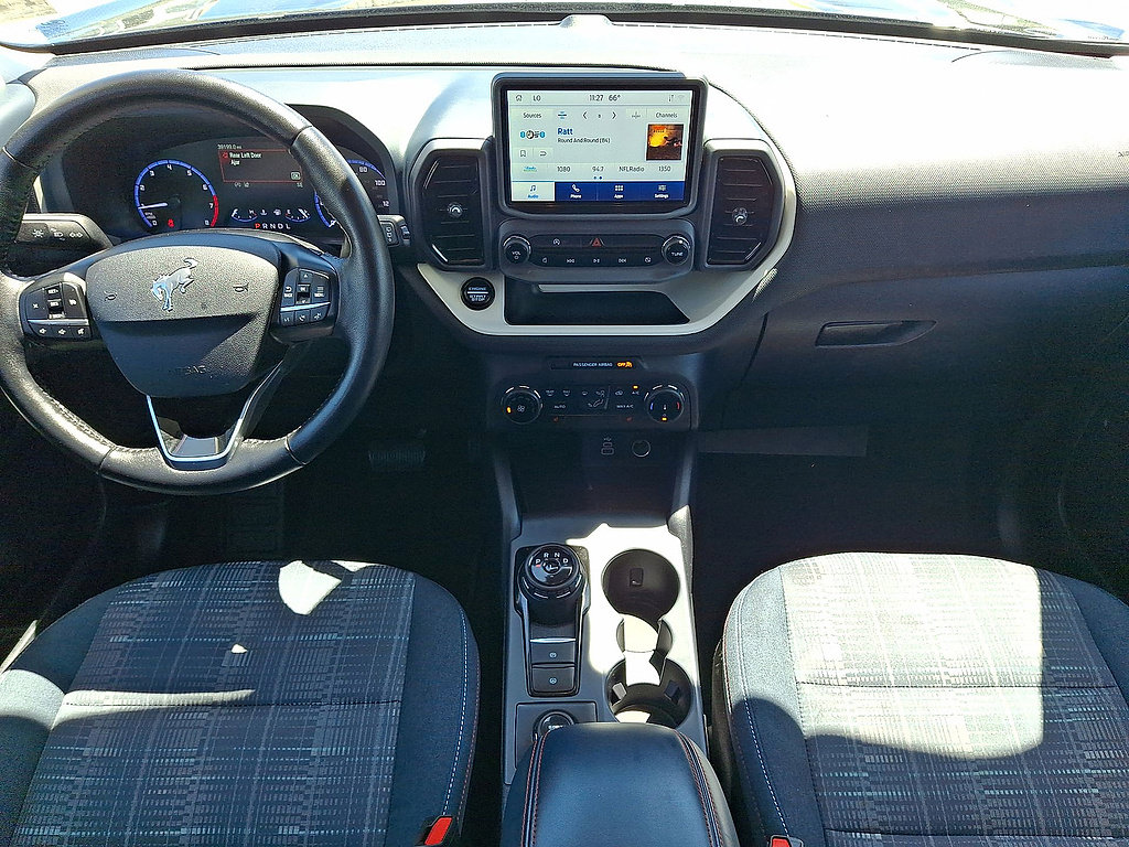 Certified 2023 Ford Bronco Sport Heritage w/ Heritage Convenience Package AWD/4WD image 10