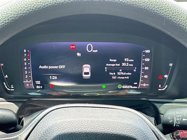 Used 2024 Honda Accord LX image 13