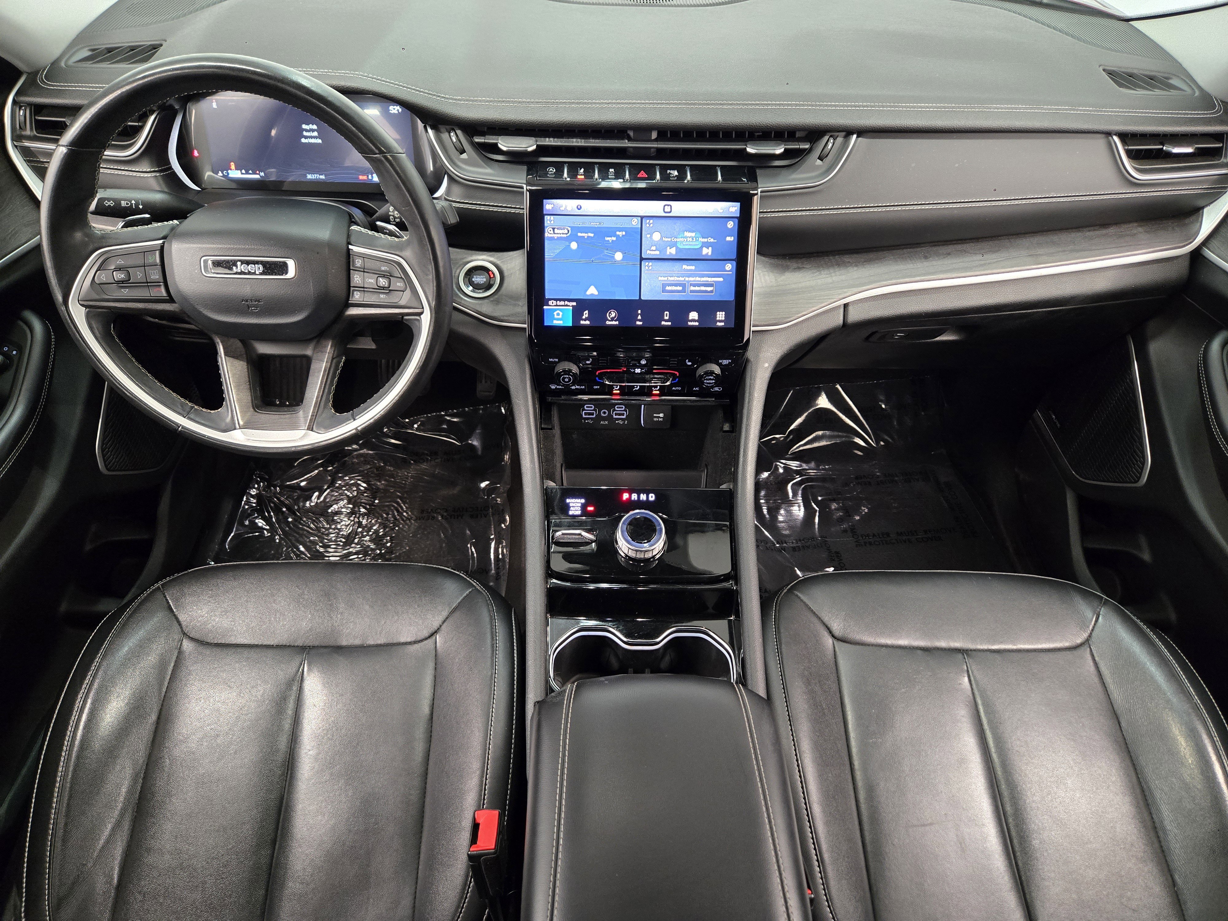 Used 2021 Jeep Grand Cherokee L Limited image 26