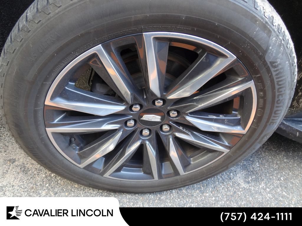 Used 2023 Cadillac Escalade Sport AWD/4WD image 9