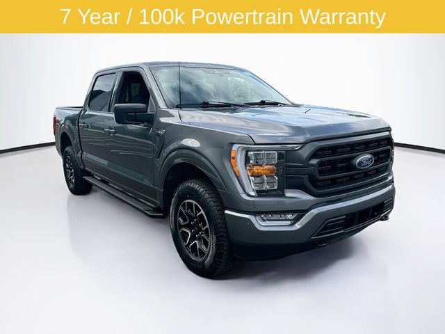 Certified 2023 Ford F150 XLT w/ Equipment Group 302A High