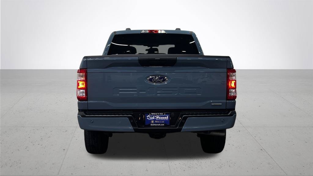 Certified 2023 Ford F150 XL w/ STX Appearance Package AWD/4WD image 12