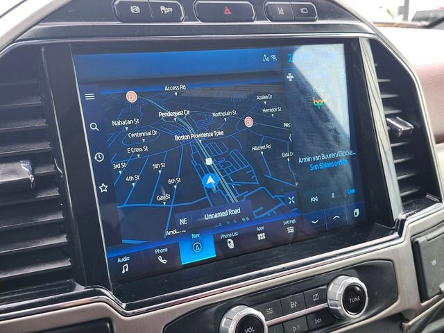 Certified 2022 Ford F350 Platinum AWD/4WD image 21