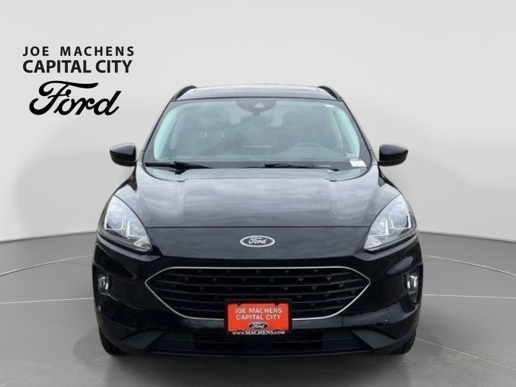 Certified 2022 Ford Escape SEL w/ SEL Stealth AWD Package image 9