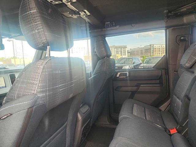 Certified 2023 Ford Bronco Heritage Edition AWD/4WD image 23