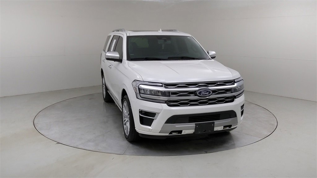 Certified 2023 Ford Expedition Platinum image 11