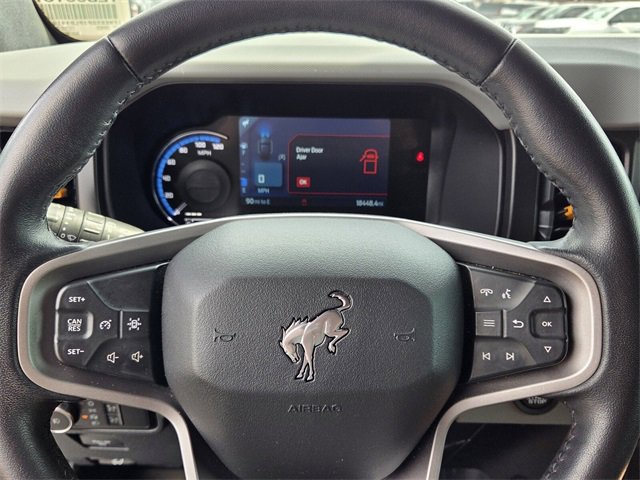 Certified 2023 Ford Bronco Badlands image 26