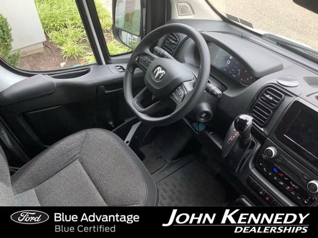 Used 2025 RAM ProMaster 2500 w/ U-Haul Equipment Group FWD image 15