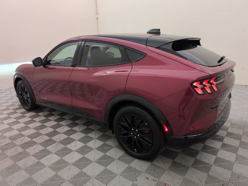 Certified 2025 Ford Mustang Mach-E Premium w/ Sport Appearance Package image 6