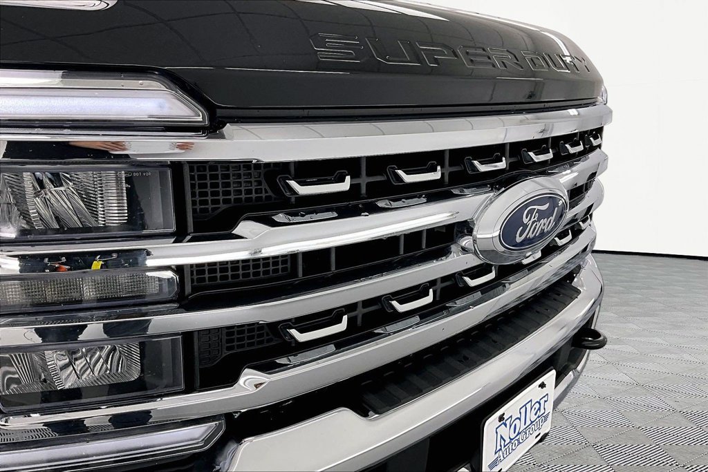 Certified 2026 Ford F250 Lariat w/ Chrome Package AWD/4WD image 29