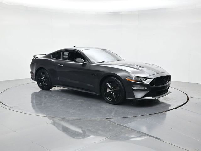 Certified 2022 Ford Mustang GT Premium w/ Black Accent Package