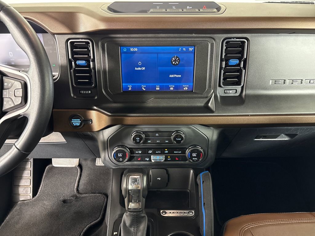 Certified 2023 Ford Bronco Outer Banks AWD/4WD image 29