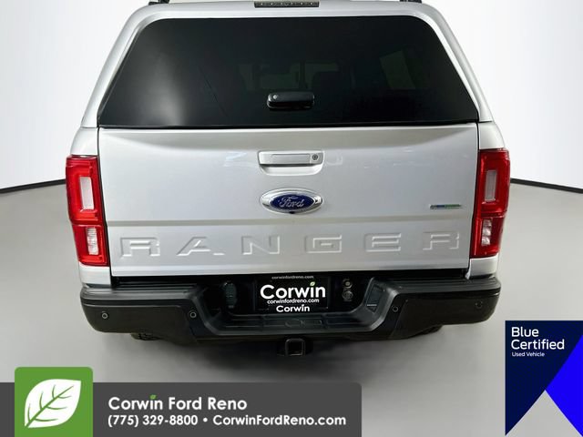 Certified 2019 Ford Ranger Lariat w/ Equipment Group 501A Mid AWD/4WD image 9