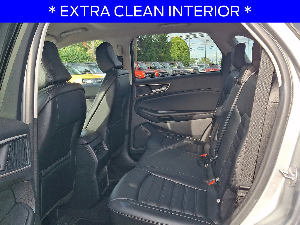 Certified 2023 Ford Edge SEL AWD/4WD image 9