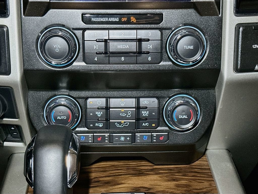 Certified 2020 Ford F150 Lariat AWD/4WD image 16