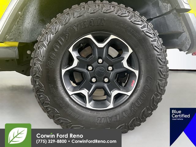 Used 2023 Jeep Wrangler Unlimited Rubicon AWD/4WD image 33