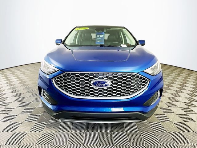 Certified 2024 Ford Edge SEL w/ Convenience Package AWD/4WD image 5