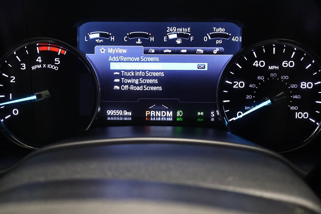 Certified 2022 Ford F450 Platinum w/ FX4 Off-Road Package image 28