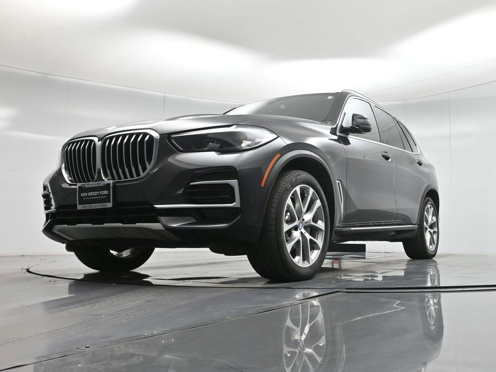 Used 2023 BMW X5 xDrive40i image 29
