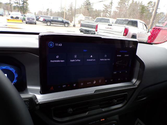 Certified 2025 Ford Bronco Sport Badlands image 21