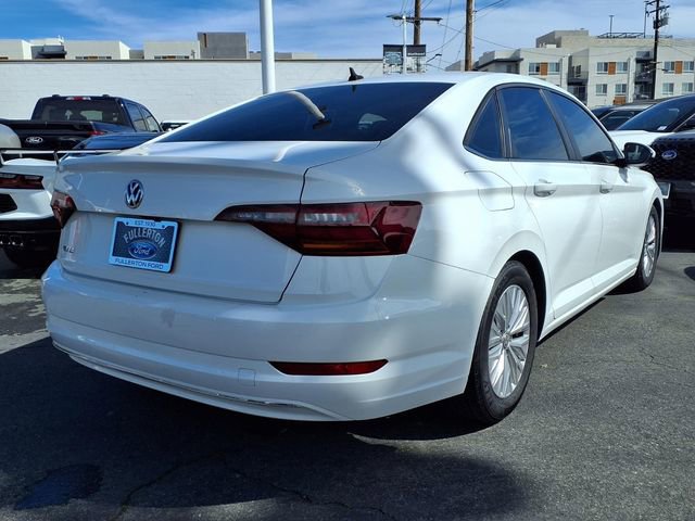 Used 2019 Volkswagen Jetta S w/ Driver Assistance Package FWD image 21