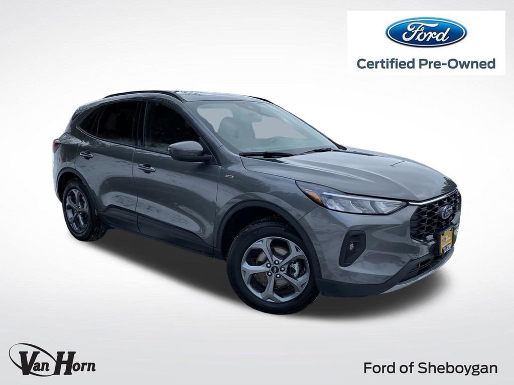 Certified 2025 Ford Escape ST-Line Select