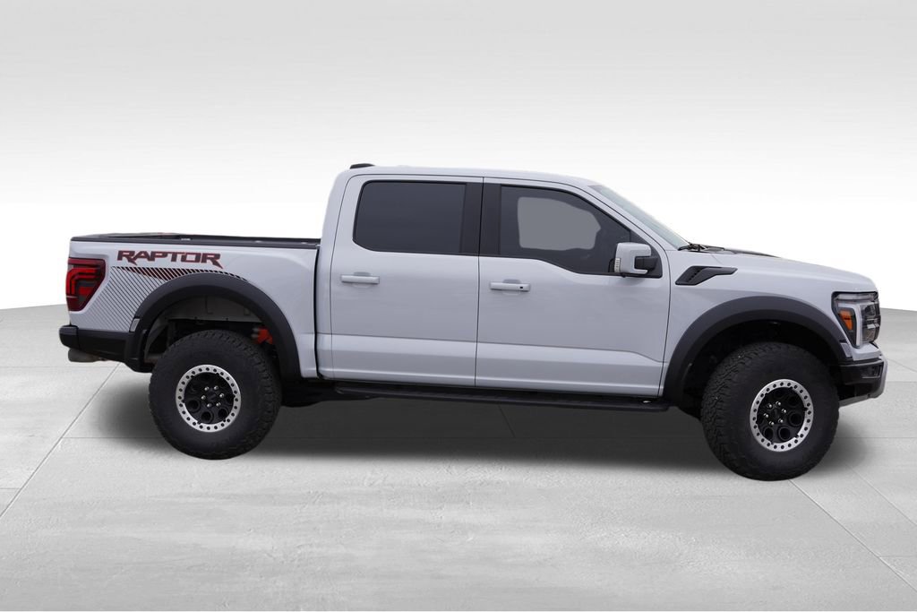 Certified 2025 Ford F150 Raptor AWD/4WD image 3