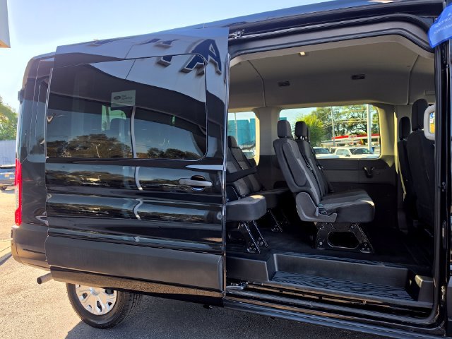 Certified 2025 Ford Transit 350 XLT RWD image 10