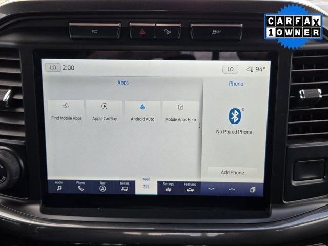 Certified 2023 Ford F150 XLT w/ Equipment Group 302A High AWD/4WD image 11