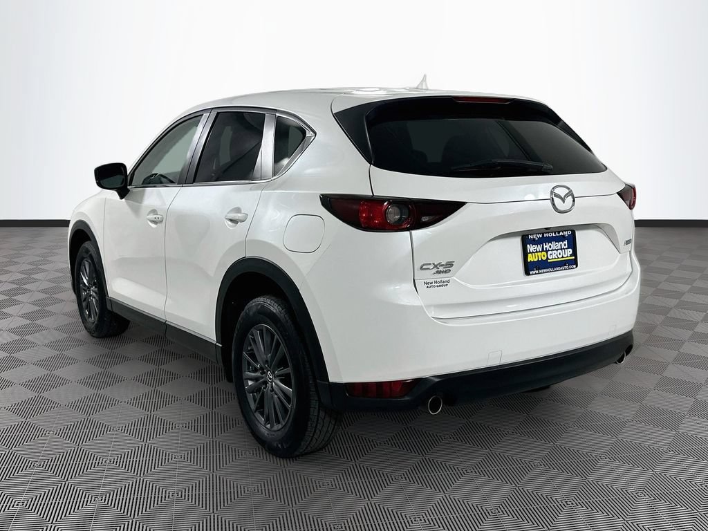 Used 2019 MAZDA CX-5 Touring AWD/4WD image 8