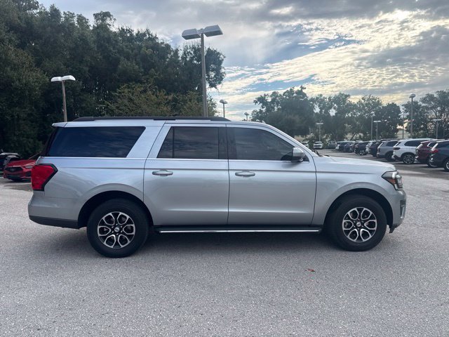 Certified 2023 Ford Expedition Max XLT RWD image 8