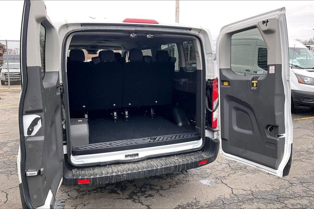 Certified 2024 Ford Transit 350 XLT image 25