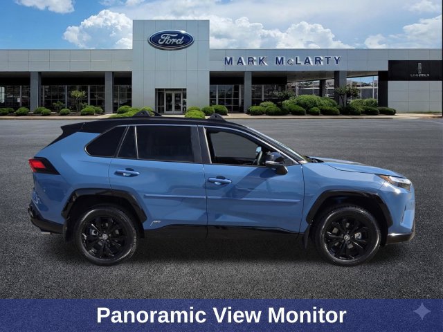 Used 2025 Toyota RAV4 XSE w/ Advanced Technology Package AWD/4WD image 7