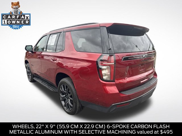 Used 2023 Chevrolet Tahoe RST w/ Luxury Package AWD/4WD image 10