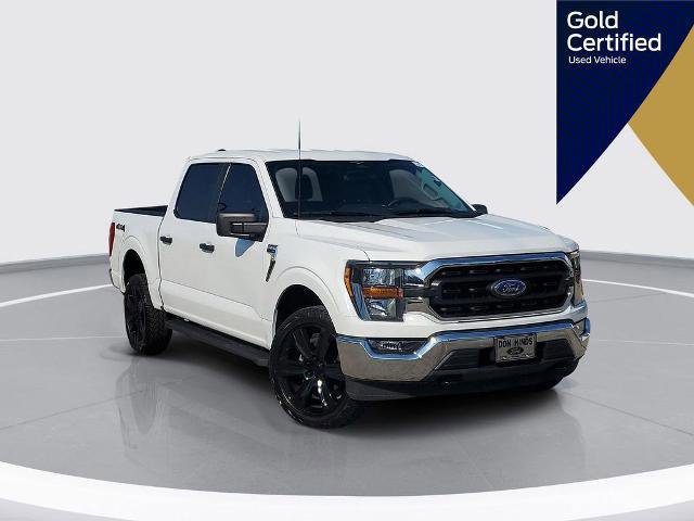Certified 2023 Ford F150 XLT w/ Trailer Tow Package