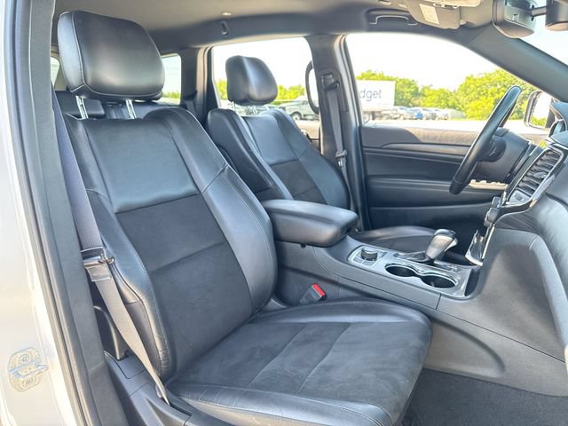 Used 2022 Jeep Grand Cherokee Laredo X AWD/4WD image 24