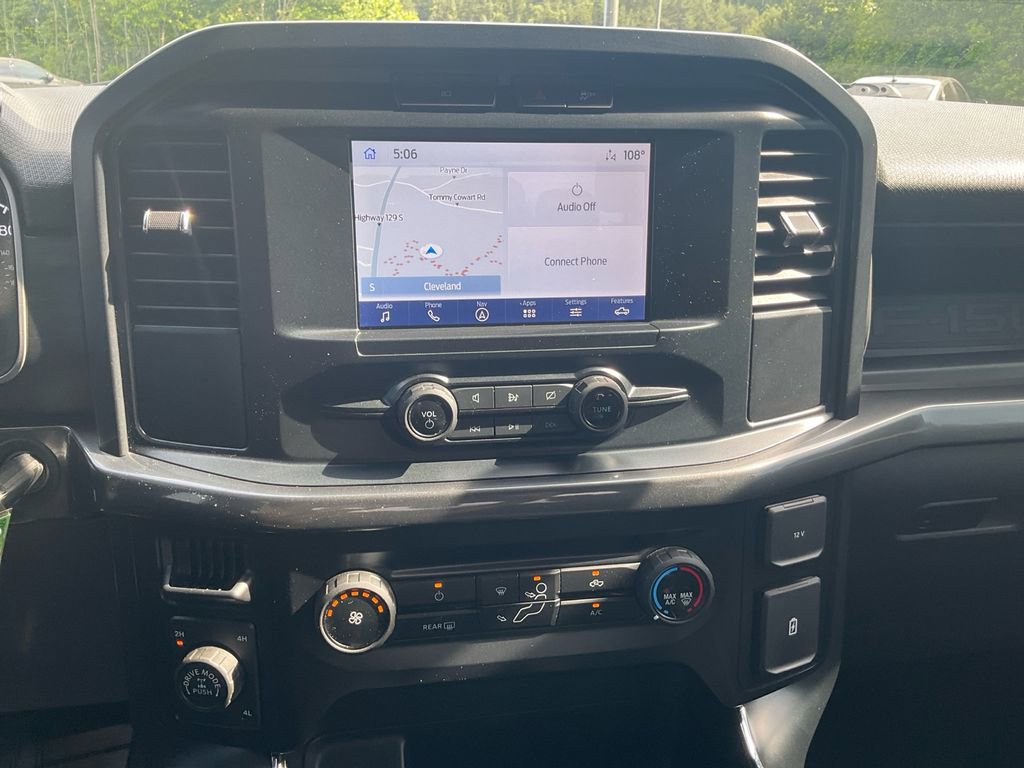 Certified 2023 Ford F150 XL w/ STX Appearance Package AWD/4WD image 23